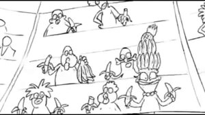 "UCH BAHODIR CHANA POYGASI" MULTFILMLAR UZBEK TILIDA MULTIK MULTFILM PREMYERA