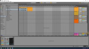 Обзор Ableton Live Drum Buss