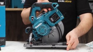 Cel mai puternic circular cu care am lucrat pana acum! Makita HS004G, XGT 40V