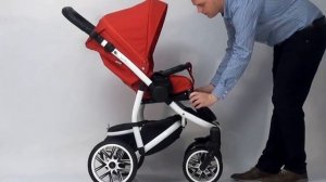 Видео-обзор коляски Bebetto Silvia / shop-kind.ru