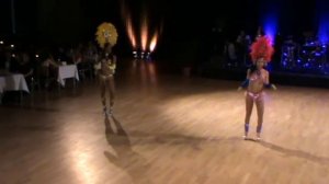 Blau-Weiß-Ball 2011 - Samba (1)