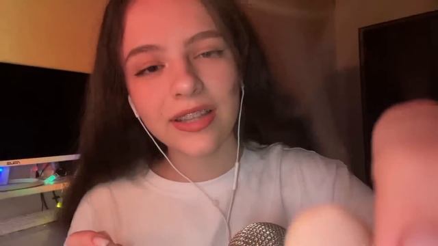 АСМР ПАРИКМАХЕРСКАЯ + МАКИЯЖ ??♀️? *ночевка у подруги* смотреть онлайн