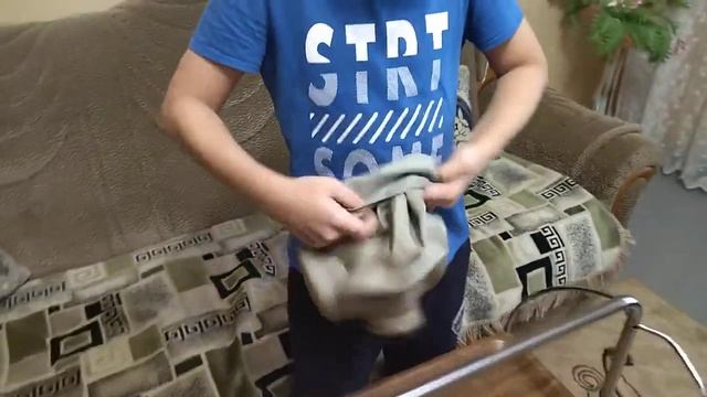 Противогаз ПБФ"Хомяк".Обзор. смотреть онлайн