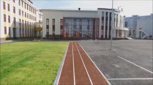 2017 год. Самая большая школа Тюмени
