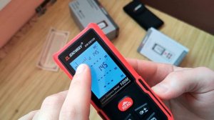 Review SNDWAY SW-DS100 100m  Laser Distance Meter