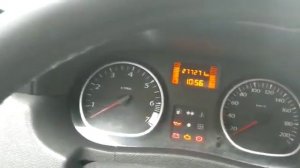 Мой Дастер. 277 тыс. км. Вибрация моторчика печки. Часть 1. 10.10.2019 г.