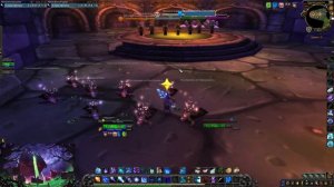 Ленивый гайд по Наксрамасу #1 - Spider WIng тактика - Wow Classic