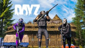 Как мы управляли САМЫМ БОГАТЫМ КАРТЕЛЕМ в DayZ