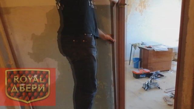 Установка арки,клиент застеснялся #купитьдвериворске