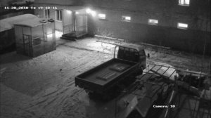 Hikwision DS-2CE16D7T-AIT3Z (2.8-12 mm) Ночь