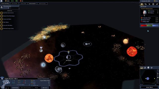 Like A Fish Out Of Water... Galactic Civilizations III FREE Limited Time! смотреть онлайн