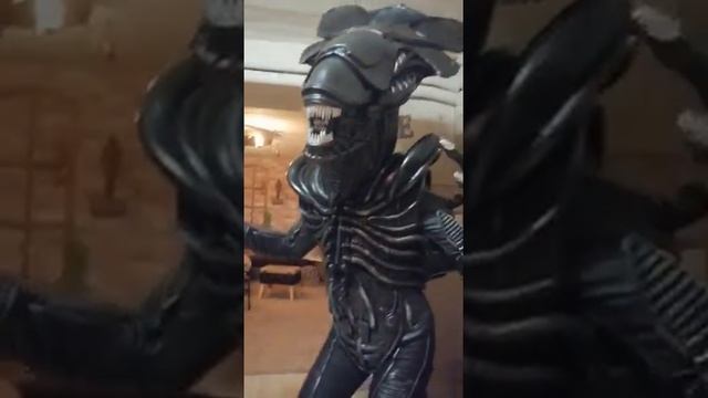 Alien Cosplay , Alien Kostüm , Alien Queen , Cosplay