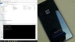 OnePlus 3/3T/5 - Установка Рут и рекавери TWRP, с разблокировкой загрузчика
