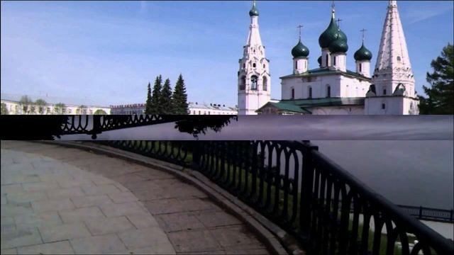 ГОРОДА РОССИИ-ЯРОСЛАВЛЬ