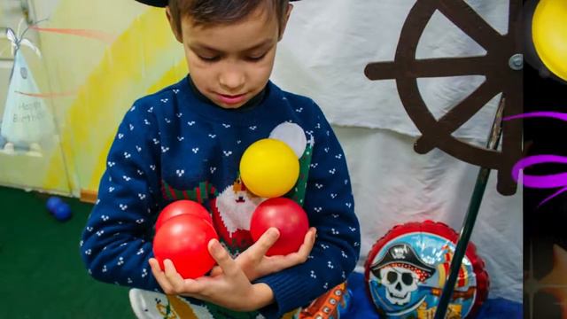 С любовью Ваня Гомольский (первый юбилей 5 лет)