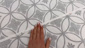 Римская штора на кухню своими руками