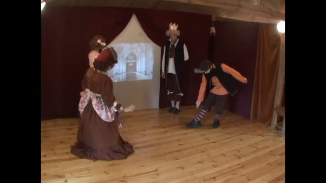 Золушка спектакль 15 мая 2011 года смотреть онлайн