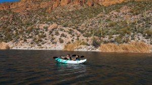 Kayak gonfiabili Hydro-Force Ventura Elite (2023)| Bestway