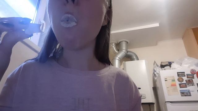 Глухой хруст башкирскими и звонкий твёрдым мелом