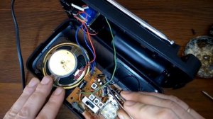 Ремонт китайского приемника