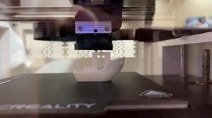 Creality Sermoon V1 Pro 3D printer demo