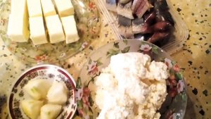 Селедочный паштет/Паштет из селедки/Вкусная закуска из селедки