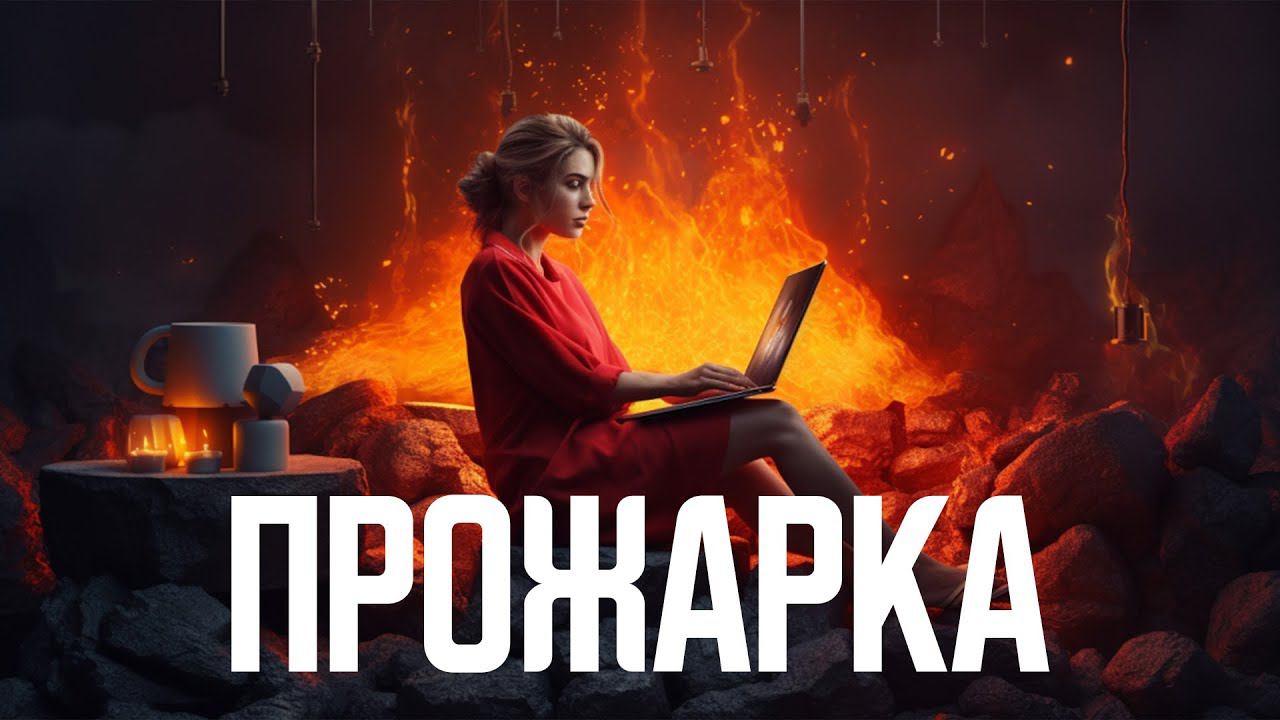 Прожарка