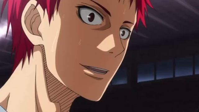 Akashi Seijuro эдит смотреть онлайн