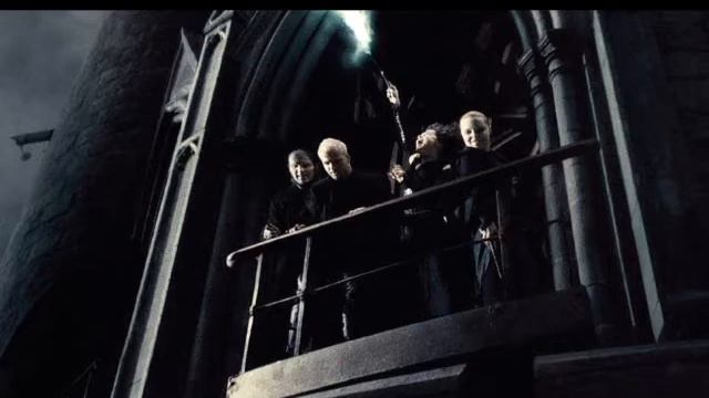 Tribute to Death Eaters смотреть онлайн