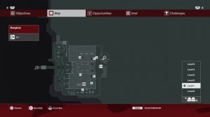 HITMAN episode 4 Bangkok security Camera location