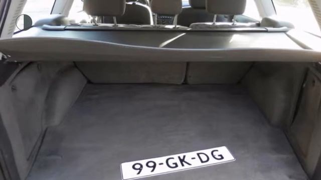 Ford Focus Wagon 1.8i 16V Ambiente смотреть онлайн