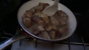 Кухня дальнобойщика .Как я в рейсе готовлю кушать.