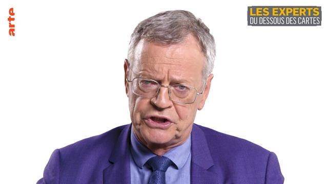 Pascal Boniface - Quelles guerres dans les années 2020 ? - Les Experts du Dessous des cartes  ARTE