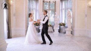 At Last - Etta James ? Wedding Dance ONLINE | First Dance Choreography