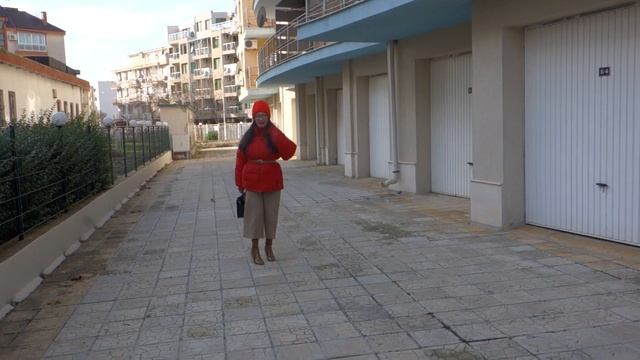Цветовые сочетание - КРАСНЫЙ в гардеробе, 15 луков