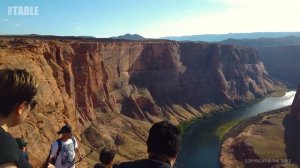 HORSESHOE BEND - Grand Circle, Page, Powell Lake, Arizona, USA, Travel, 4K(60FPS) - UHD