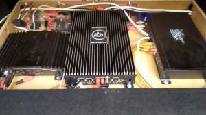 Фальшпол приора седан