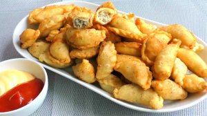 ЧЕБУПЕЛИ с МЯСОМ ДОМАШНИЕ, ВКУСНО - ПАЛЬЧИКИ ОБЛИЖЕШЬ!