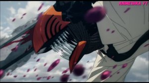 Chainsaw Man AMV | Аниме Человек бензопила