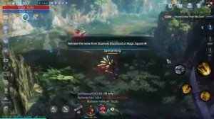 The World of Blind 1 Mir4 | Quick Guide