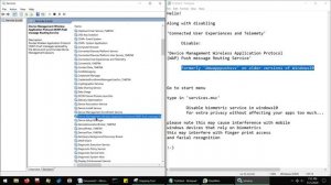 Windows10 Device Management Wireless Application Protocol Push message Routing Service #privacy #WA