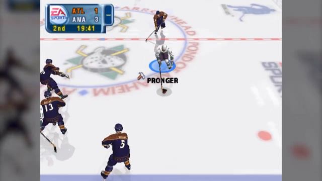 Game On Onesie #153: NHL 2001 (Part 1?) смотреть онлайн