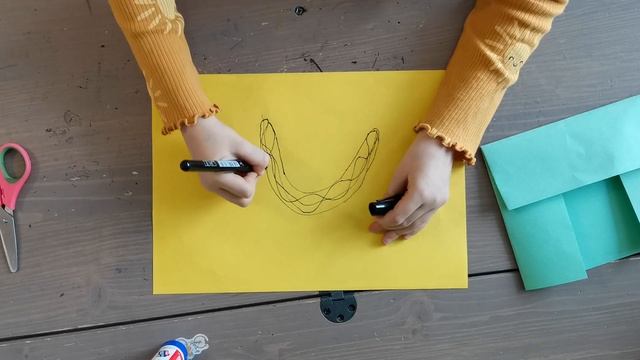 Сумочка из бумаги своими руками #делаемсвоимируками #сумочка