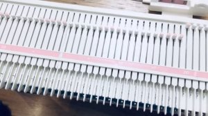 Silver Reed LK100N, 3 класс, складная. Как начать.