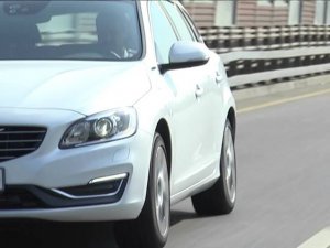 рассказ Volvo V60 Hybrid