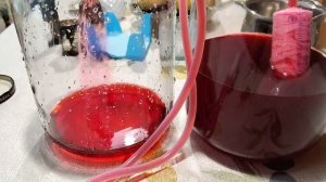 R385 Фильтрация используя мембранный насос