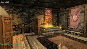 The Reverent Grotto - Skyrim Special Edition House Mod