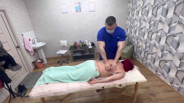 Массаж, костоправ goryunov_muscular