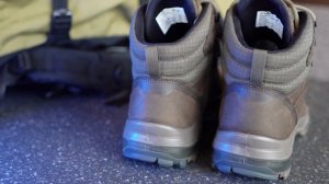 Prabos Freerunner Greyman: "волк в овечьей шкуре" ботинки городская тактика