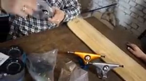 Собираем Кастомный Лонгборд MyLong / Сравнение Лонгбордов